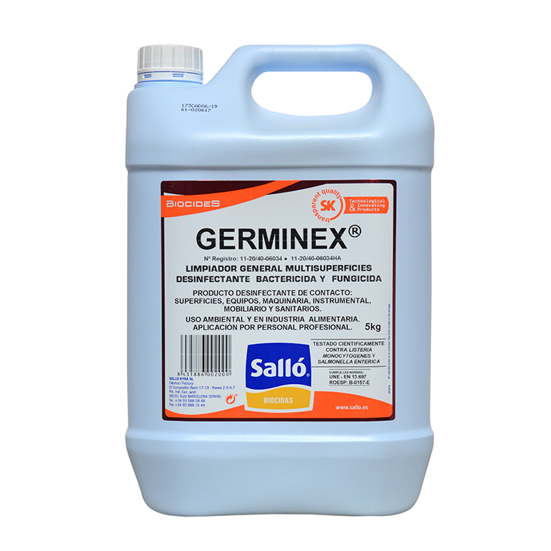Germinex Concentralia 750 Ml – Dosidermo